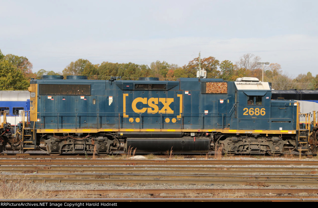 CSX 2686